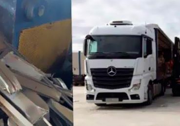 Hermanos Inglés - Vidal camiones contenedores 4